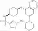 Fig. 169 - Substituted benzooxadiazole DNA-PK inhibitors