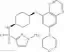Fig. 171 - Substituted benzooxadiazole DNA-PK inhibitors