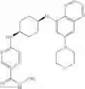 Fig. 189 - Substituted benzooxadiazole DNA-PK inhibitors