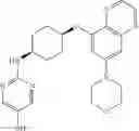 Fig. 203 - Substituted benzooxadiazole DNA-PK inhibitors