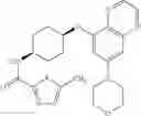 Fig. 229 - Substituted benzooxadiazole DNA-PK inhibitors