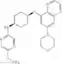 Fig. 302 - Substituted benzooxadiazole DNA-PK inhibitors