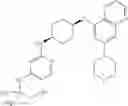 Fig. 309 - Substituted benzooxadiazole DNA-PK inhibitors