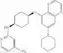 Fig. 328 - Substituted benzooxadiazole DNA-PK inhibitors