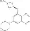 Fig. 569 - Substituted benzooxadiazole DNA-PK inhibitors