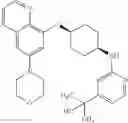 Fig. 618 - Substituted benzooxadiazole DNA-PK inhibitors