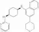 Fig. 63 - Substituted benzooxadiazole DNA-PK inhibitors