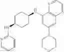 Fig. 69 - Substituted benzooxadiazole DNA-PK inhibitors