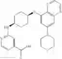 Fig. 698 - Substituted benzooxadiazole DNA-PK inhibitors