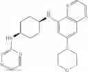 Fig. 72 - Substituted benzooxadiazole DNA-PK inhibitors