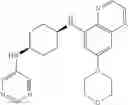 Fig. 75 - Substituted benzooxadiazole DNA-PK inhibitors