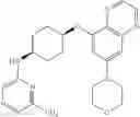 Fig. 86 - Substituted benzooxadiazole DNA-PK inhibitors