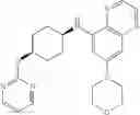 Fig. 91 - Substituted benzooxadiazole DNA-PK inhibitors