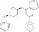 Fig. 98 - Substituted benzooxadiazole DNA-PK inhibitors