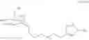 Fig. 244 - Orally available compounds, a process for preparing the same and their uses as anti-adhesive drugs for treating induced inflammatory bowel diseases such as crohn's disease