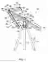 Fig. 02 - Positionable warning sign device