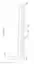 Fig. 35 - Curtain wall panel bracket leveling system