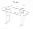 Fig. 45 - Curtain wall panel bracket leveling system