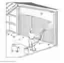 Fig. 01 - SPRAY FOAM RETENTION BARRIER