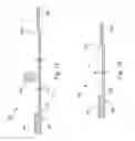 Fig. 10 - Adjustably Interconnectable Formwork