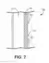 Fig. 08 - Spacer for retaining muntin bars and method of assembly
