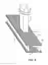 Fig. 09 - Spacer for retaining muntin bars and method of assembly