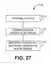 Fig. 22 - Spacer for retaining muntin bars and method of assembly