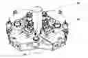 Fig. 01 - Spinner wrench for a drilling rig