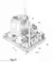 Fig. 08 - Tractor and high pressure nitrogen pumping unit