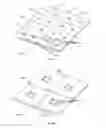 Fig. 03 - Light emitting device with self-aligning preformed lens