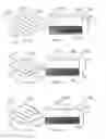Fig. 07 - Optical substrates having light collimating and diffusion structures