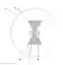 Fig. 01 - Microstructured optical fibre, composite structure, method and use for measuring shear load in a composite structure