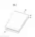 Fig. 02 - Display panel including receiving portion in sealing member and fabrication method thereof
