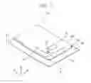 Fig. 02 - Curved transparent substrate including an alkali-free substrate, curved display panel including the same and method of manufacturing the same
