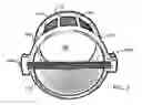 Fig. 02 - Magnetic throw-off floating attachment