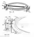 Fig. 08 - Magnetic throw-off floating attachment