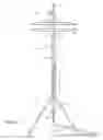 Fig. 02 - Remote hi-hat mouth controller