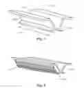 Fig. 02 - Extruded sonar chassis