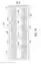 Fig. 09 - Power fuse and fabrication methods with enhanced arc mitigation and thermal management