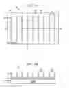 Fig. 02 - Metallized junction FinFET structures