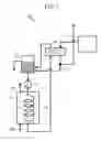 Fig. 02 - Solid oxide fuel cell system including heat exchanger disposed of exhaust-gas and loop circulation paths
