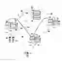 Fig. 01 - Cellular communication system utilizing upgraded moving relays and methods useful in conjunction therewith