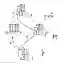 Fig. 09 - Cellular communication system utilizing upgraded moving relays and methods useful in conjunction therewith