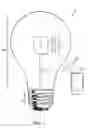 Fig. 02 - Light bulb, intelligent lighting device and method and system for use in configuring same