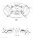 Fig. 02 - Self-cleaning mower blade assembly