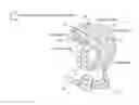 Fig. 01 - Protective temperature helmet and shoulder pads, protective temperature helmet and shoulder pad liner