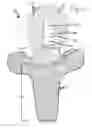 Fig. 07 - Protective temperature helmet and shoulder pads, protective temperature helmet and shoulder pad liner