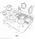 Fig. 02 - Food container organizer