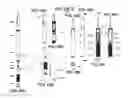 Fig. 46 - Breath analyzer with expandable range of measurement