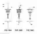 Fig. 65 - Breath analyzer with expandable range of measurement